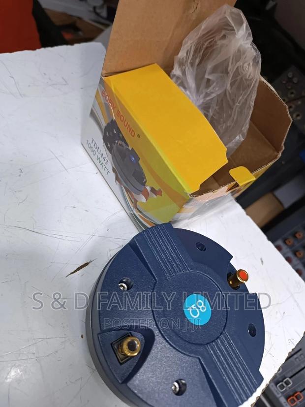 44.4 Tweeter Drive - main view