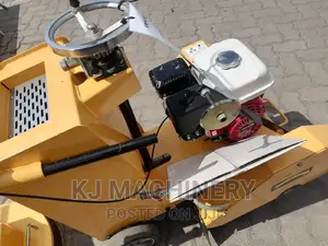Concrete Cutter-Petrol Powered Honda Engine.