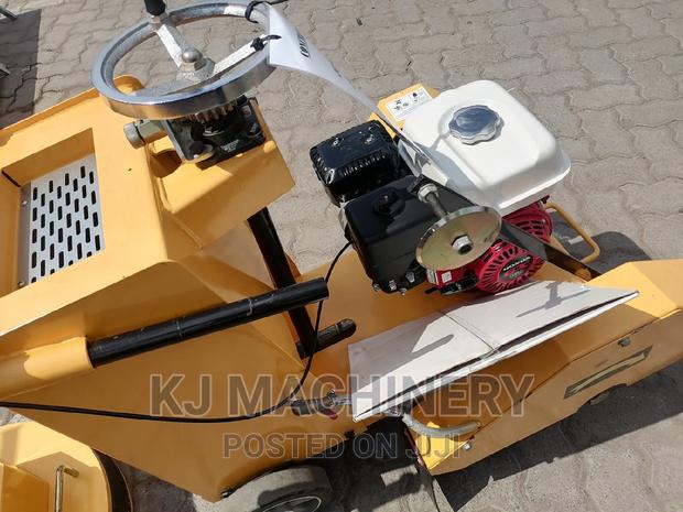 Concrete Cutter-Petrol Powered Honda Engine. - thumbnail 5