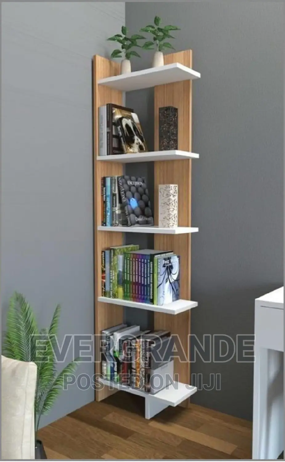 Book Shelf or Decor Stand