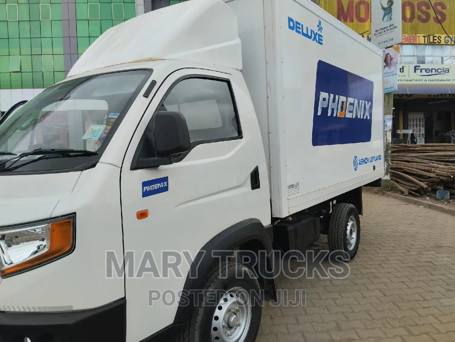 Phoenix Ashok Leyland 2022 .New(Zero Mileage)