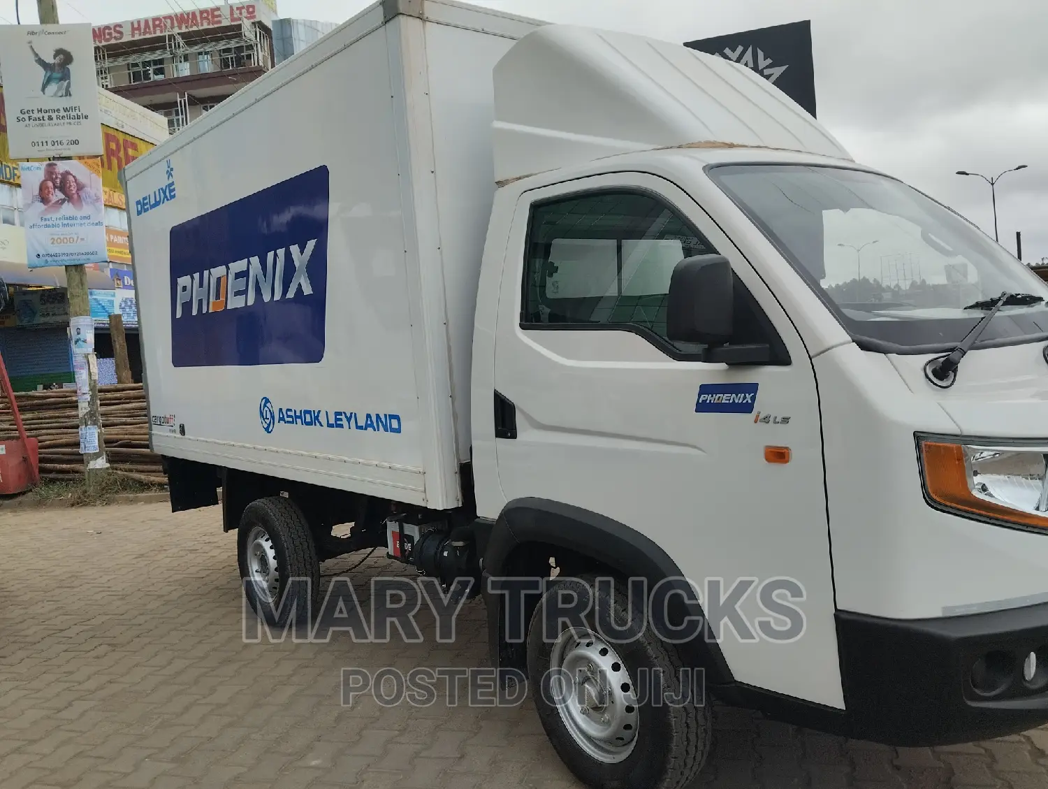 Phoenix Ashok Leyland 2022 .New(Zero Mileage)
