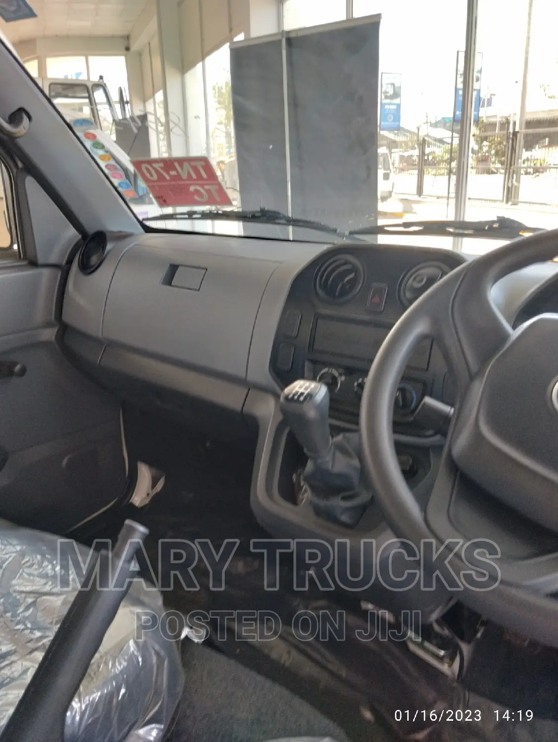 Phoenix Ashok Leyland 2022 .New(Zero Mileage)