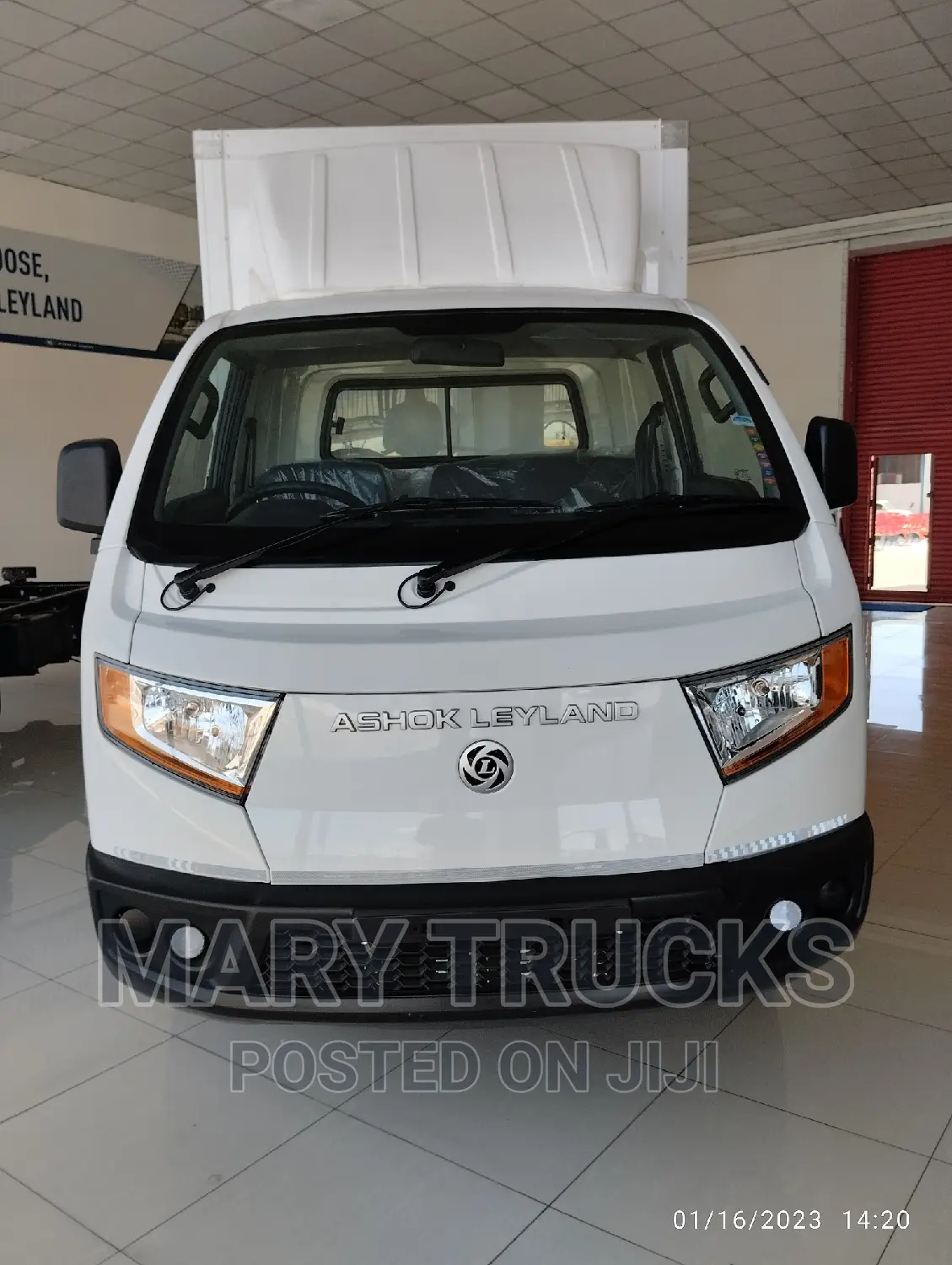 Phoenix Ashok Leyland 2022 .New(Zero Mileage)