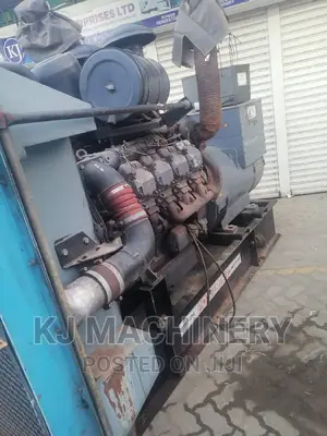 500 Kva Power Generator-Deutz-1500rpm With 5000 Working Hrs.