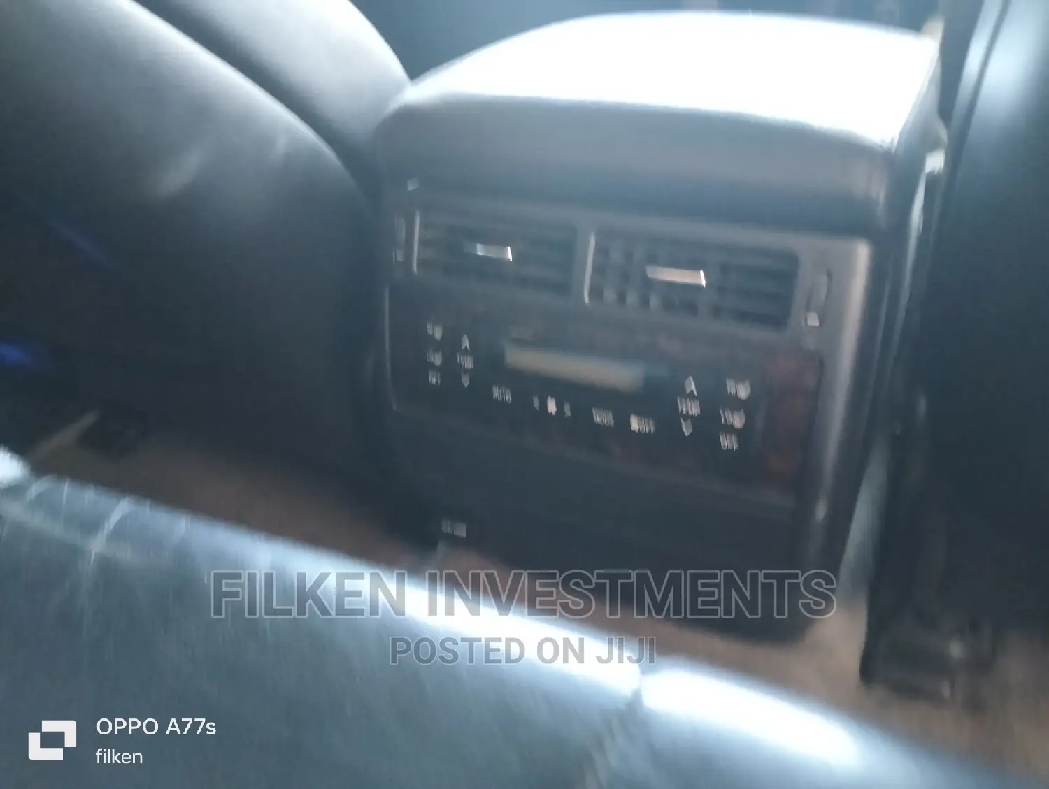 Toyota Land Cruiser 4.6 V8 ZX 2012 Black