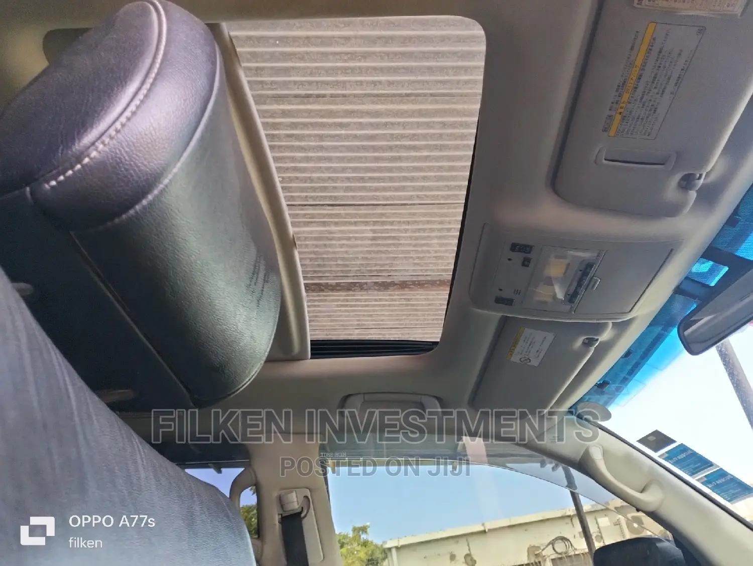 Toyota Land Cruiser 4.6 V8 ZX 2012 Black