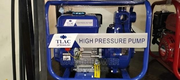 High Pressure Water Pump - main view