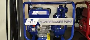 High Pressure Water Pump