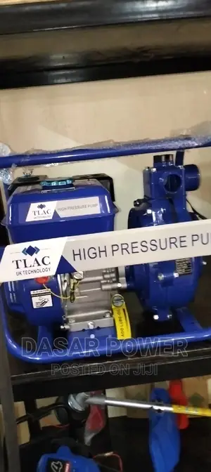 High Pressure Water Pump