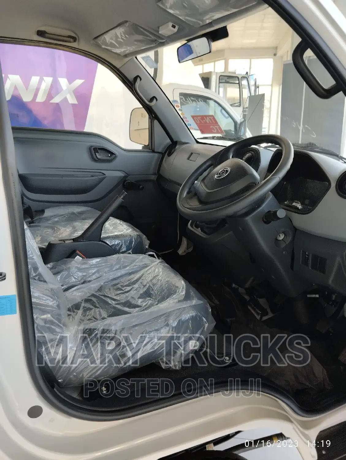 Phoenix Ashok Leyland 2022 .New(Zero Mileage)