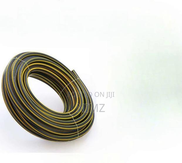 Zebra 1/2*60 Feet PVC Hose Pipe - main view