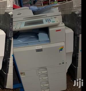 Coloured Ricoh Aficio MP C5501 Photocopier Printer Scanner Machine