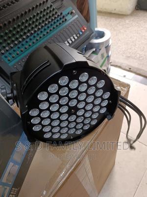 54 LED 3 Watts Par Can Lights - thumbnail 2