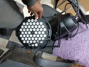 54 LED 3 Watts Par Can Lights