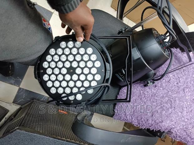 54 LED 3 Watts Par Can Lights - thumbnail 3