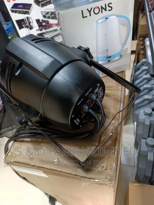 54 LED 3 Watts Par Can Lights - thumbnail 4