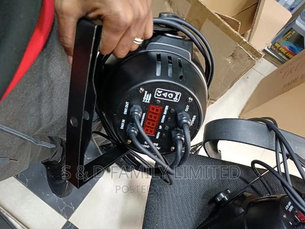 54 LED 3 Watts Par Can Lights - thumbnail 5