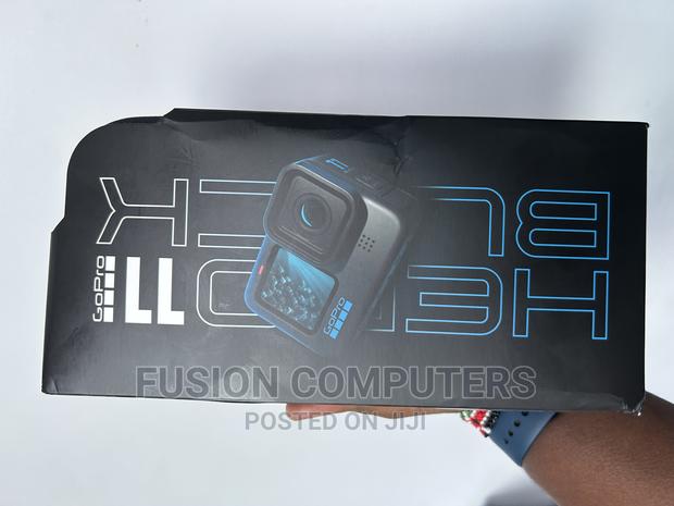 Gopro HERO11 Black Action Waterproof Camera - main view