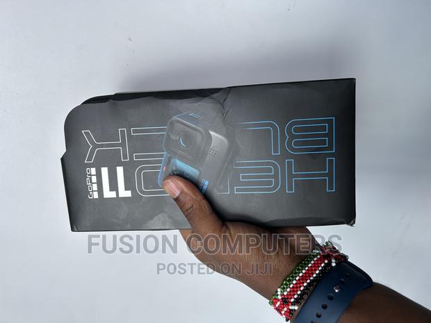 Gopro HERO11 Black Action Waterproof Camera - thumbnail 3