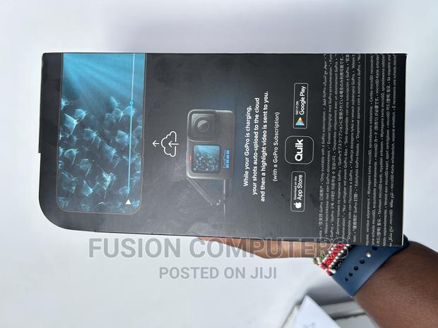 Gopro HERO11 Black Action Waterproof Camera - thumbnail 4