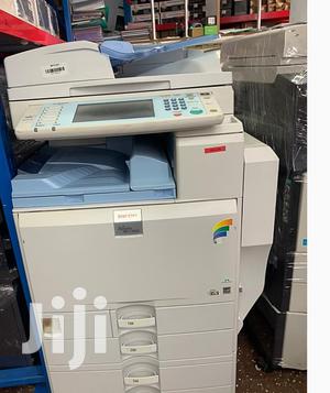 Coloured Ricoh Aficio MP C5501 Photocopier Printer Scanner Machine