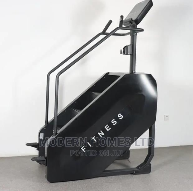 Cardio Master Stair Climber Training for Commercial Set-Up - thumbnail 4