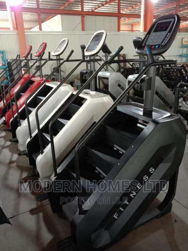 Cardio Master Stair Climber Training for Commercial Set-Up - thumbnail 2