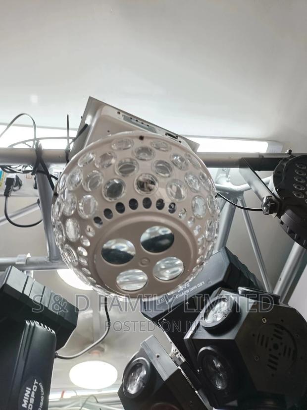 LED Magic Ball DJ Light - thumbnail 3