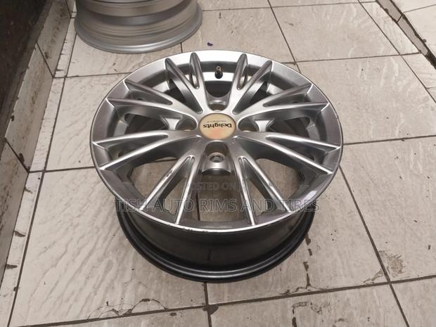 Delight 14 Inch Rims Set - main view