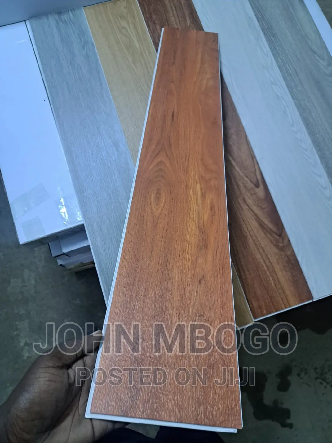 Spc Laminates Flooring .
