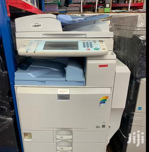 Coloured Ricoh Aficio MP C5501 Photocopier Printer Scanner Machine