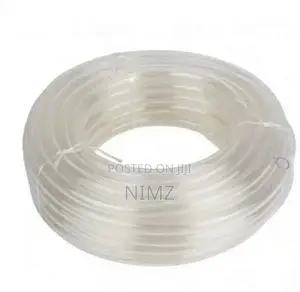 Clear PVC Hose Pipe-60ft