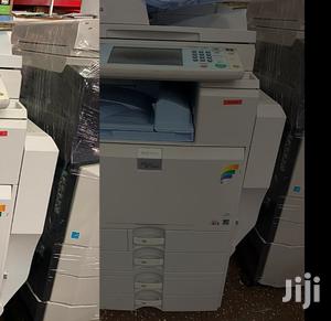 Coloured Ricoh Aficio MP C5501 Photocopier Printer Scanner Machine