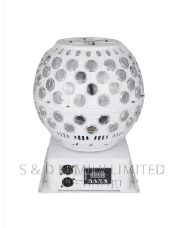 LED Magic Ball DJ Light - main view