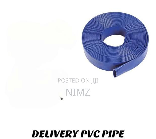 Premier 3 Inch 50 Meters PVC Pipe Lay Flat Hose - main view