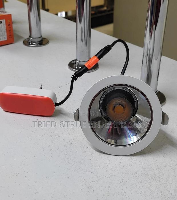 Downlighters(7wts) - main view