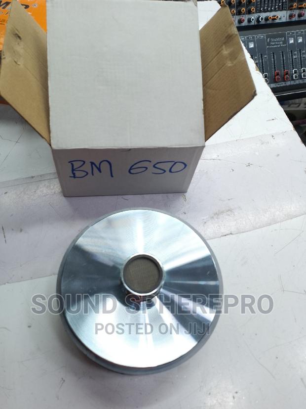BM-650 Tweeter - thumbnail 2