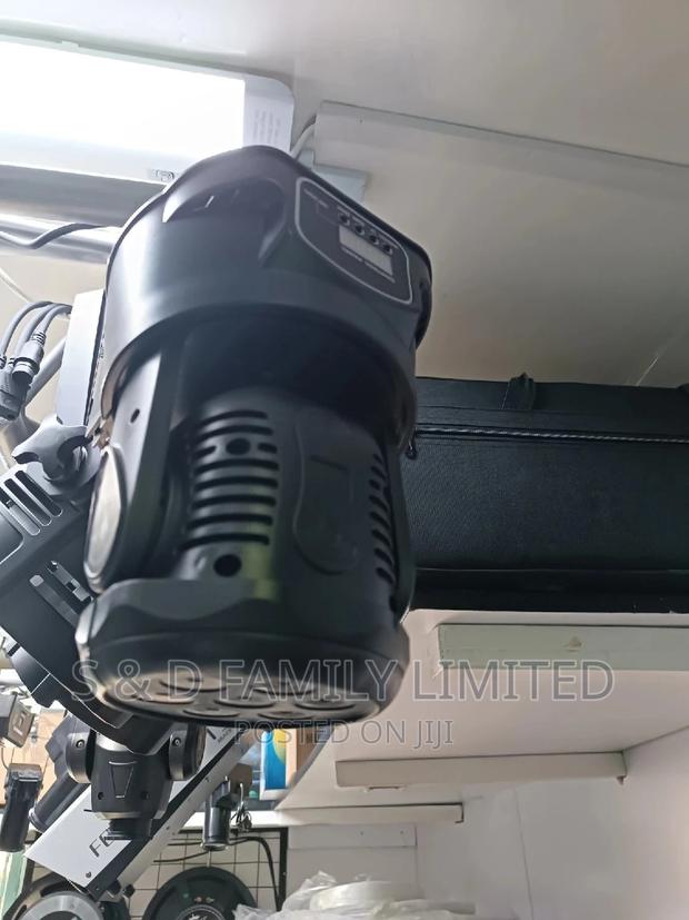 Mini LED Moving Head DJ Light - thumbnail 4