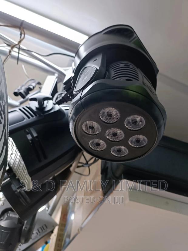 Mini LED Moving Head DJ Light - thumbnail 5