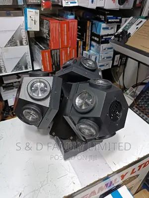 Spider LED DJ Light