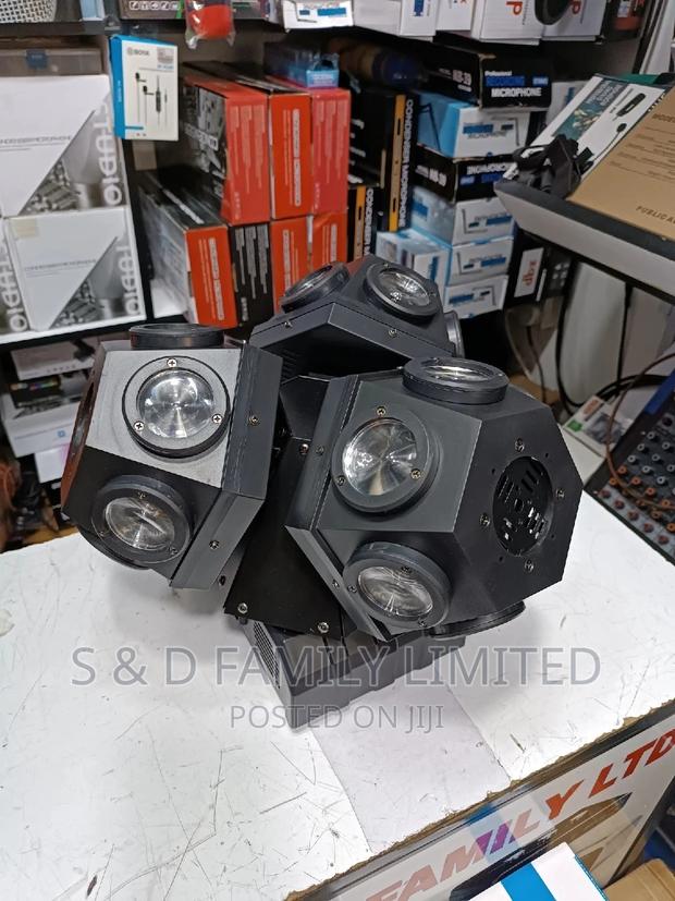 Spider LED DJ Light - thumbnail 3