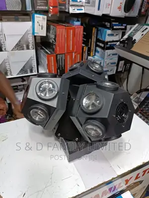 Spider LED DJ Light