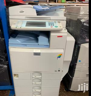 Coloured Ricoh Aficio MP C5501 Photocopier Printer Scanner Machine