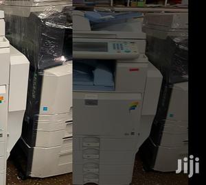Coloured Ricoh Aficio MP C5501 Photocopier Printer Scanner Machine