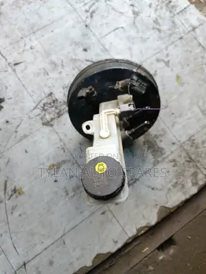 Brake Booster CX5