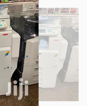Coloured Ricoh Aficio MP C5501 Photocopier Printer Scanner Machine