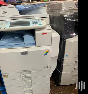 Coloured Ricoh Aficio MP C5501 Photocopier Printer Scanner Machine