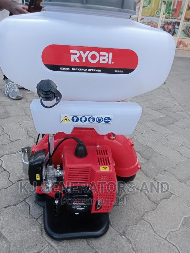Ryobi 2stroke 20litres Sprayer - main view