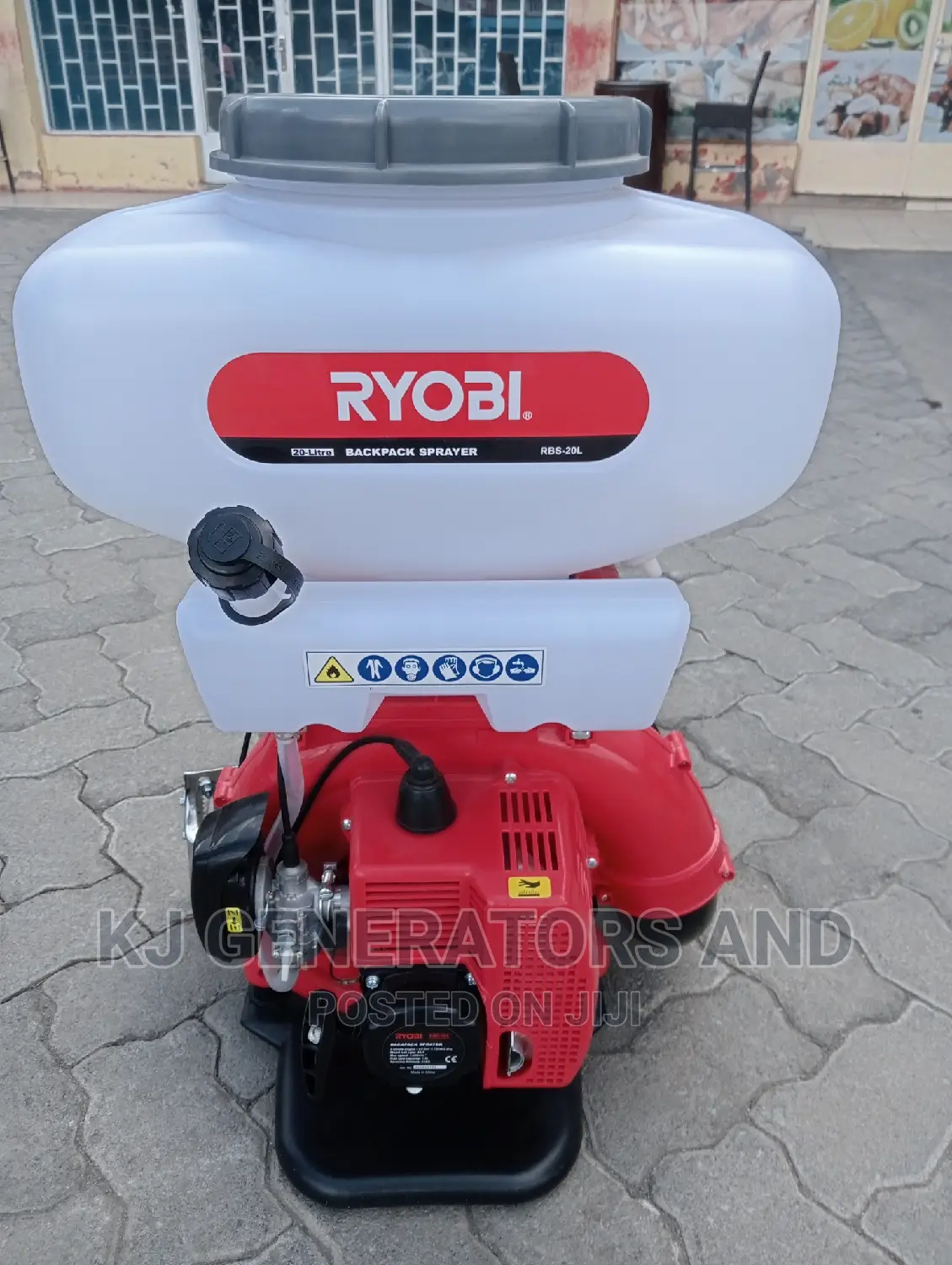 Ryobi 2stroke 20litres Sprayer
